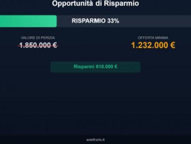 Immobile in asta di 1250 m in vendita a Langhirano