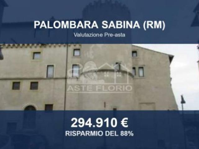 Immobile in asta di 1250 m in vendita a Palombara Sabina