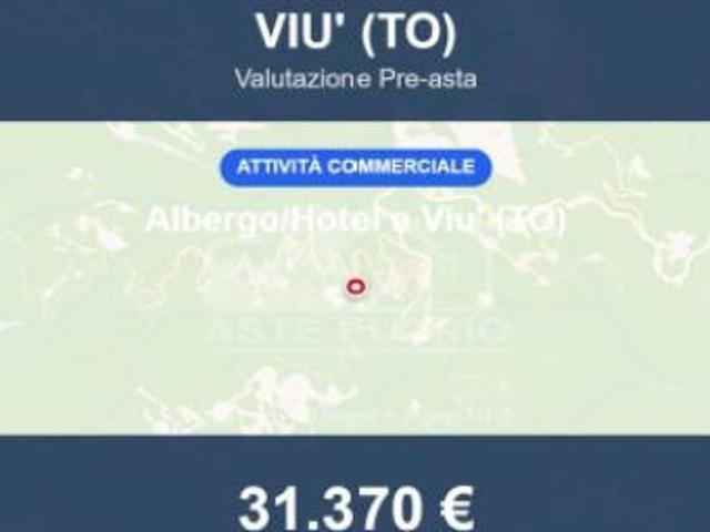 Immobile in asta di 1251 m in vendita a Viù