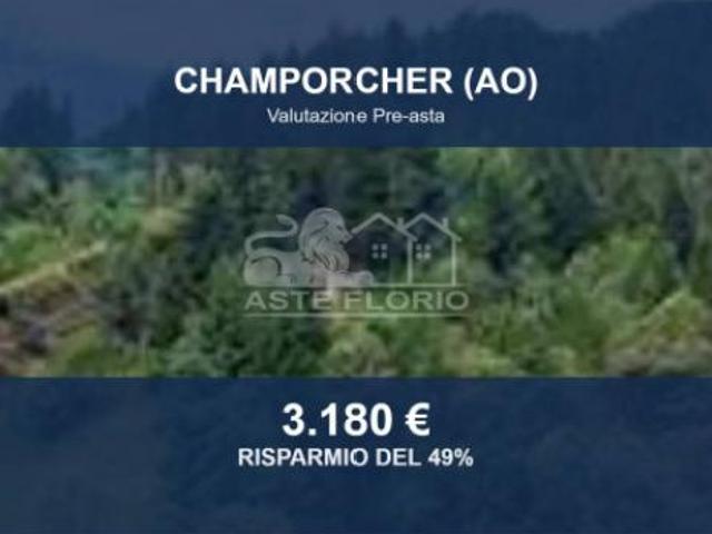 Immobile in asta di 1258 m in vendita a Champorcher