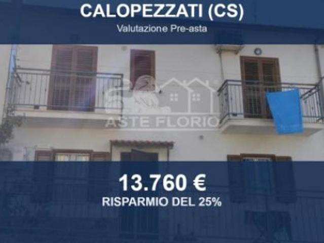 Immobile in asta di 125 m con più di 5 locali in vendita a Calopezzati