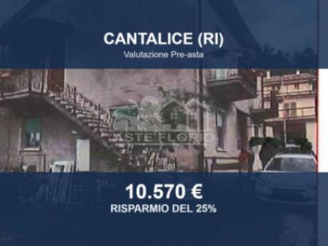 Immobile in asta di 125 m con più di 5 locali in vendita a Cantalice