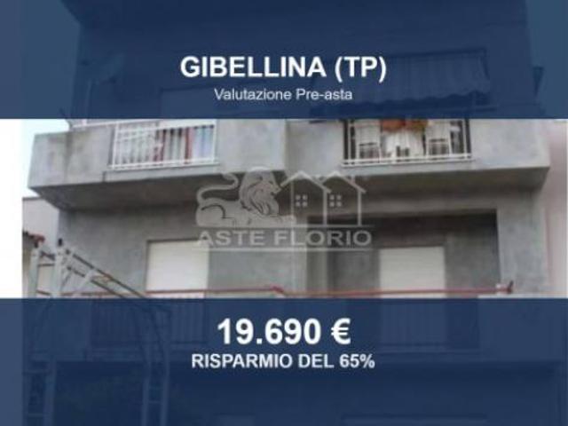 Immobile in asta di 125 m con più di 5 locali in vendita a Gibellina