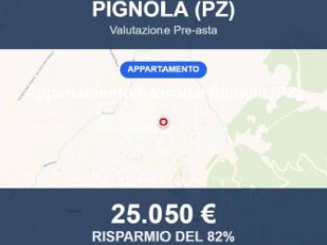 Immobile in asta di 125 m con più di 5 locali in vendita a Pignola
