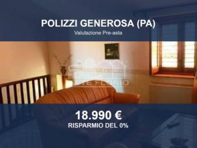 Immobile in asta di 125 m con più di 5 locali in vendita a Polizzi Generosa
