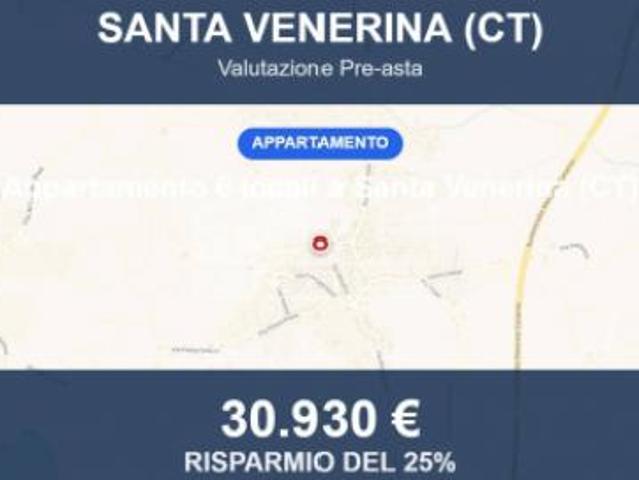 Immobile in asta di 125 m con più di 5 locali in vendita a Santa Venerina