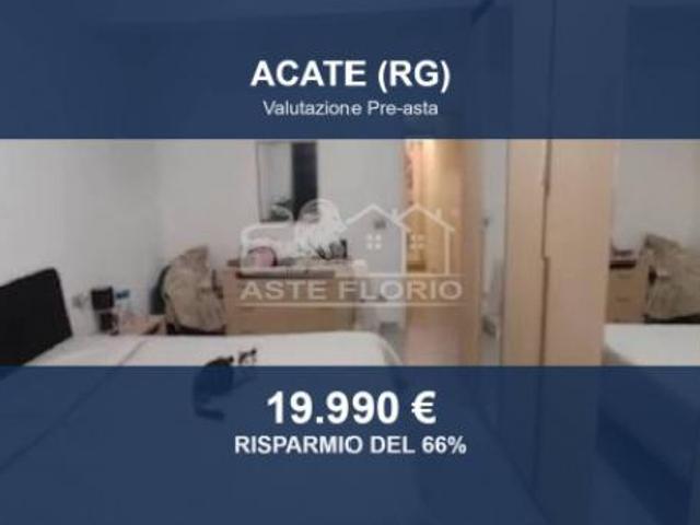 Immobile in asta di 125 m in vendita a Acate