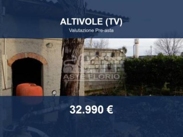Immobile in asta di 125 m in vendita a Altivole