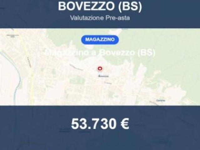 Immobile in asta di 125 m in vendita a Bovezzo