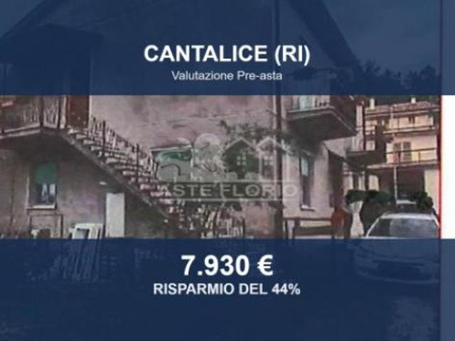 Immobile in asta di 125 m in vendita a Cantalice