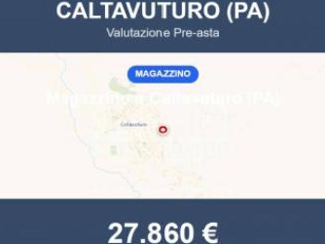Immobile in asta di 125 m in vendita a Caltavuturo