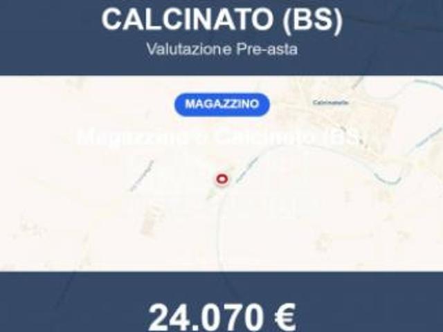 Immobile in asta di 125 m in vendita a Calcinato