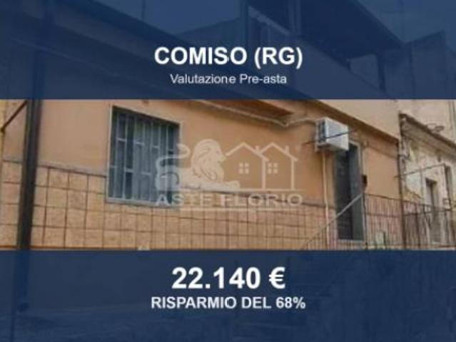 Immobile in asta di 125 m in vendita a Comiso