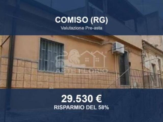 Immobile in asta di 125 m in vendita a Comiso