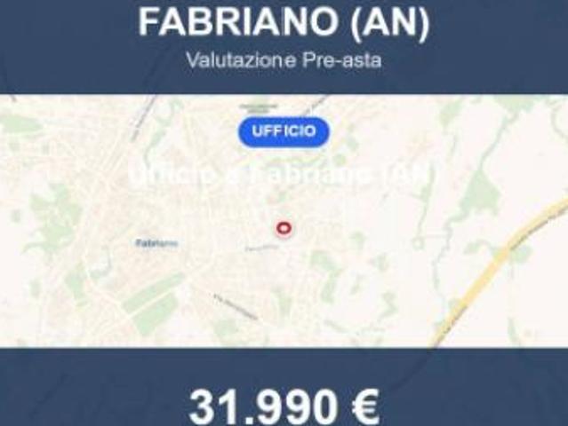 Immobile in asta di 125 m in vendita a Fabriano