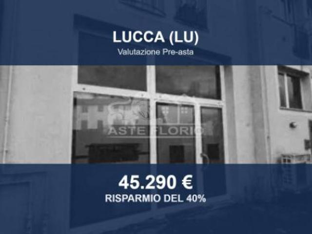 Immobile in asta di 125 m in vendita a Lucca