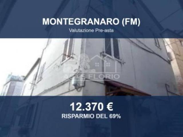 Immobile in asta di 125 m in vendita a Montegranaro
