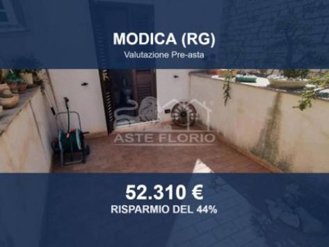 Immobile in asta di 125 m in vendita a Modica