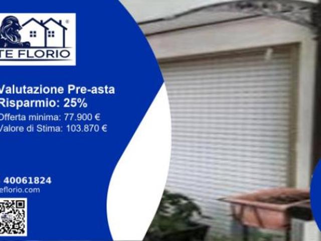 Immobile in asta di 125 m in vendita a Ortona