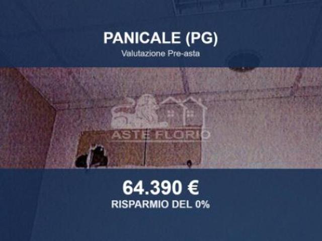 Immobile in asta di 125 m in vendita a Panicale