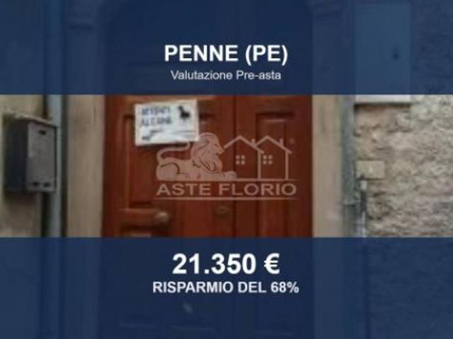 Immobile in asta di 125 m in vendita a Penne