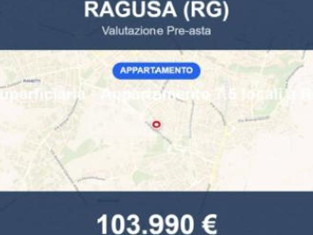 Immobile in asta di 125 m in vendita a Ragusa