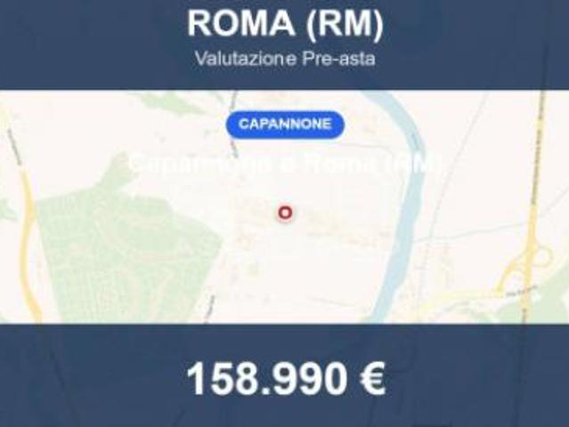 Immobile in asta di 125 m in vendita a Roma