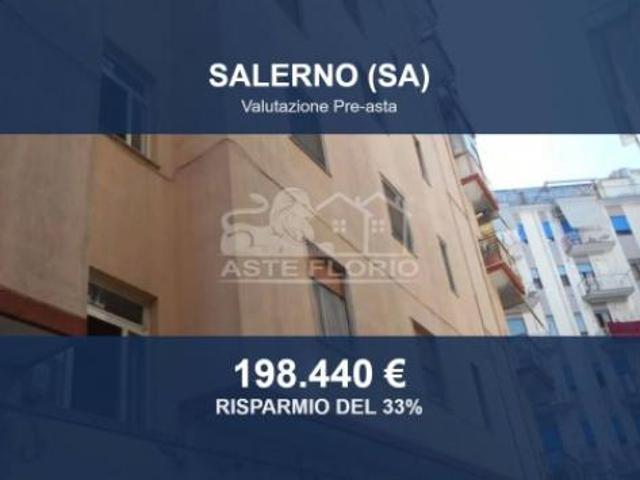 Immobile in asta di 125 m in vendita a Salerno