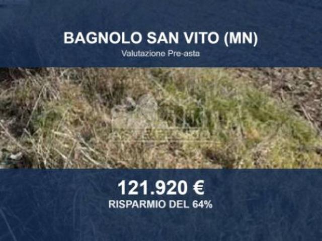 Immobile in asta di 12641 m in vendita a Bagnolo San Vito