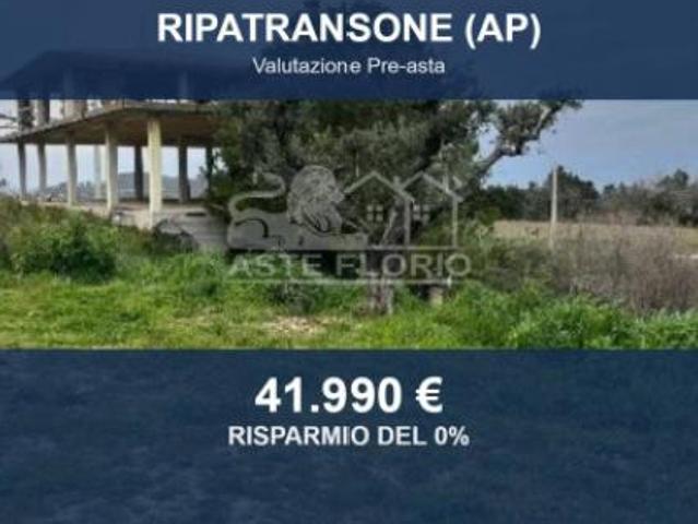 Immobile in asta di 1265 m in vendita a Ripatransone