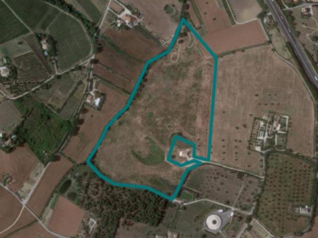 Terreno a Porto San Giorgio FM a pochi minuti dal mare