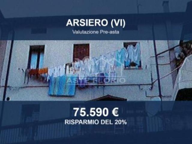 Immobile in asta di 126 m con più di 5 locali in vendita a Arsiero
