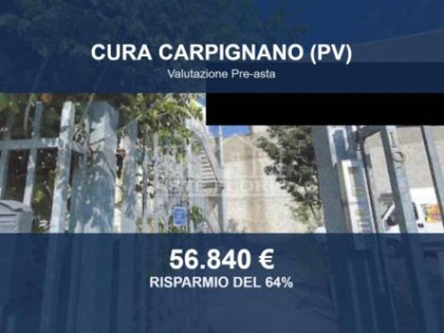Immobile in asta di 126 m con più di 5 locali in vendita a Cura Carpignano