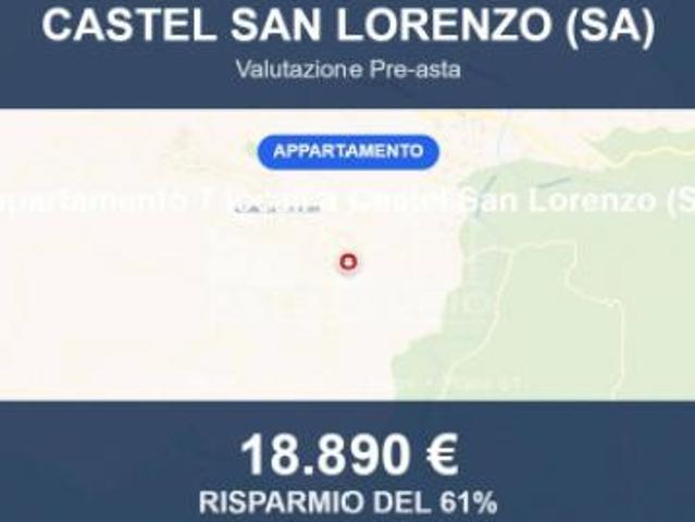 Immobile in asta di 126 m con più di 5 locali in vendita a Castel San Lorenzo