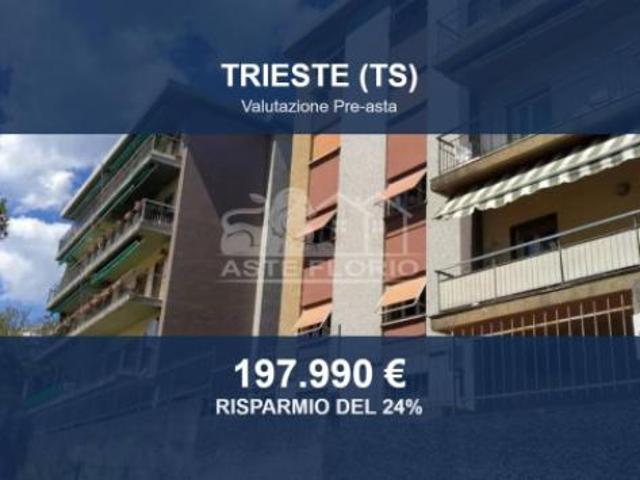 Immobile in asta di 126 m in vendita a Trieste