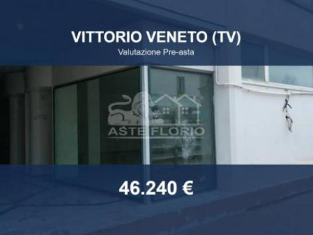 Immobile in asta di 126 m in vendita a Vittorio Veneto