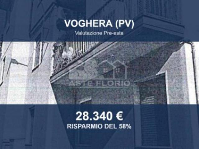 Immobile in asta di 126 m in vendita a Voghera