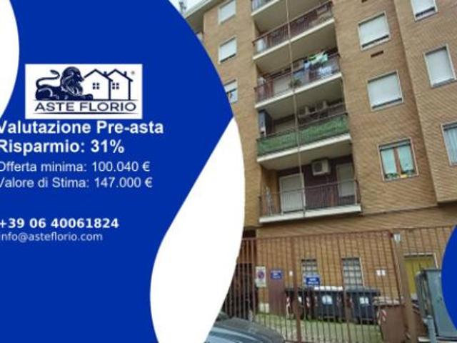 Immobile in asta di 126 m in vendita a Alessandria