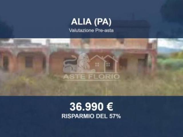 Immobile in asta di 126 m in vendita a Alia