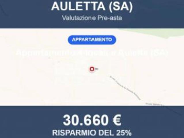 Immobile in asta di 126 m in vendita a Auletta