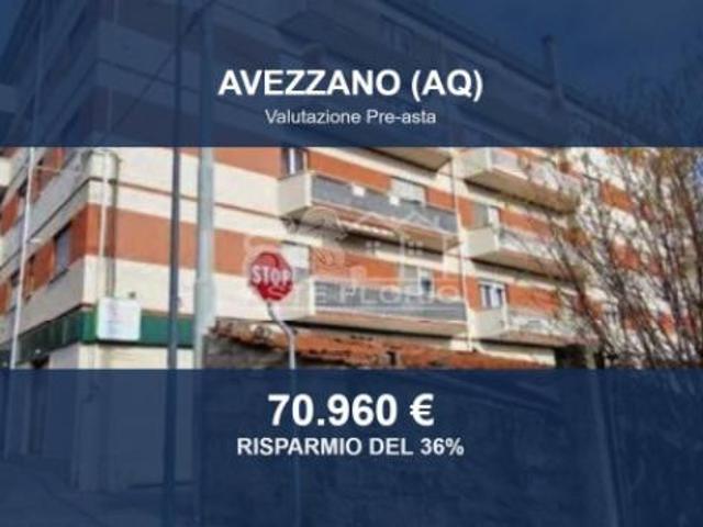 Immobile in asta di 126 m in vendita a Avezzano