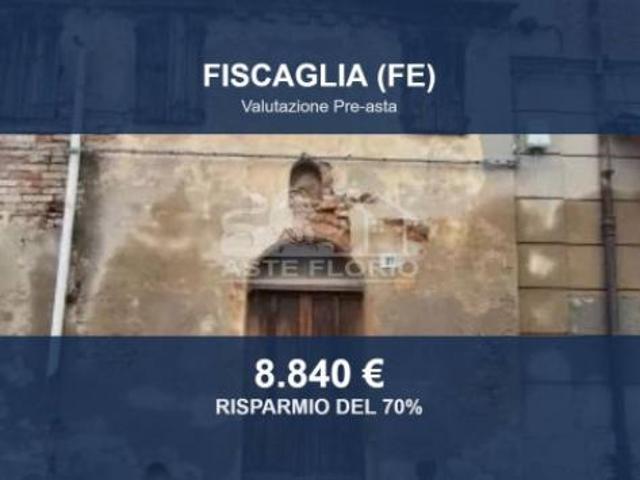 Immobile in asta di 126 m in vendita a Fiscaglia