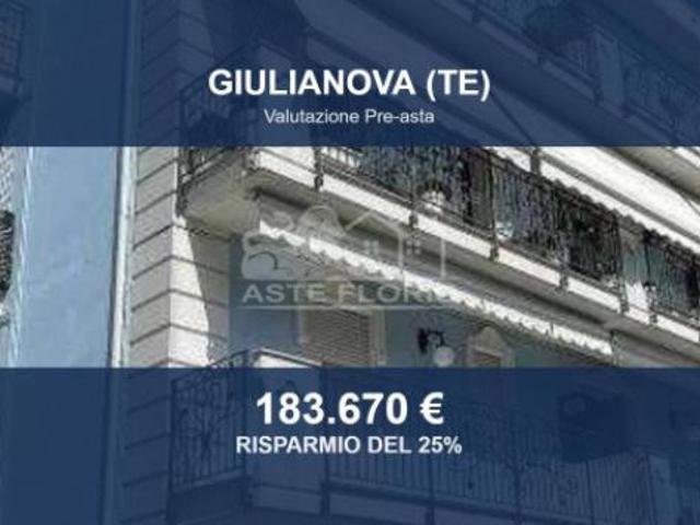 Immobile in asta di 126 m in vendita a Giulianova