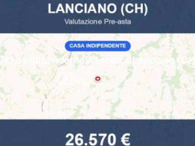 Immobile in asta di 126 m in vendita a Lanciano