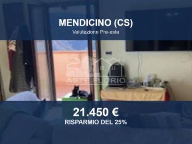 Immobile in asta di 126 m in vendita a Mendicino