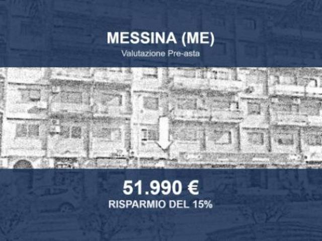 Immobile in asta di 126 m in vendita a Messina