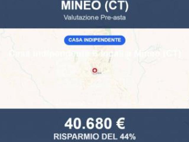 Immobile in asta di 126 m in vendita a Mineo