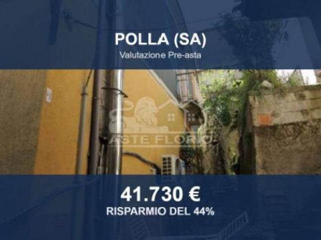 Immobile in asta di 126 m in vendita a Polla
