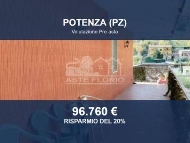 Immobile in asta di 126 m in vendita a Potenza