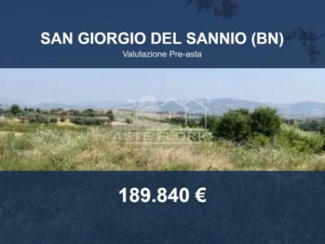 Immobile in asta di 126 m in vendita a San Giorgio del Sannio